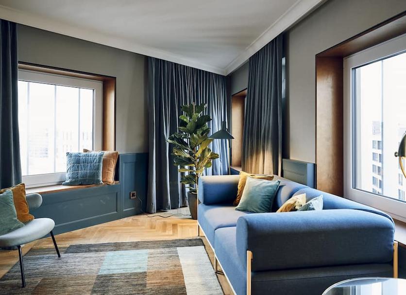 Wohnzimmer Foto