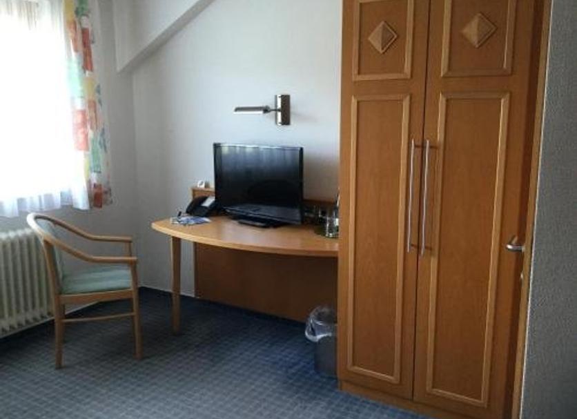 Zimmerausstattung Foto