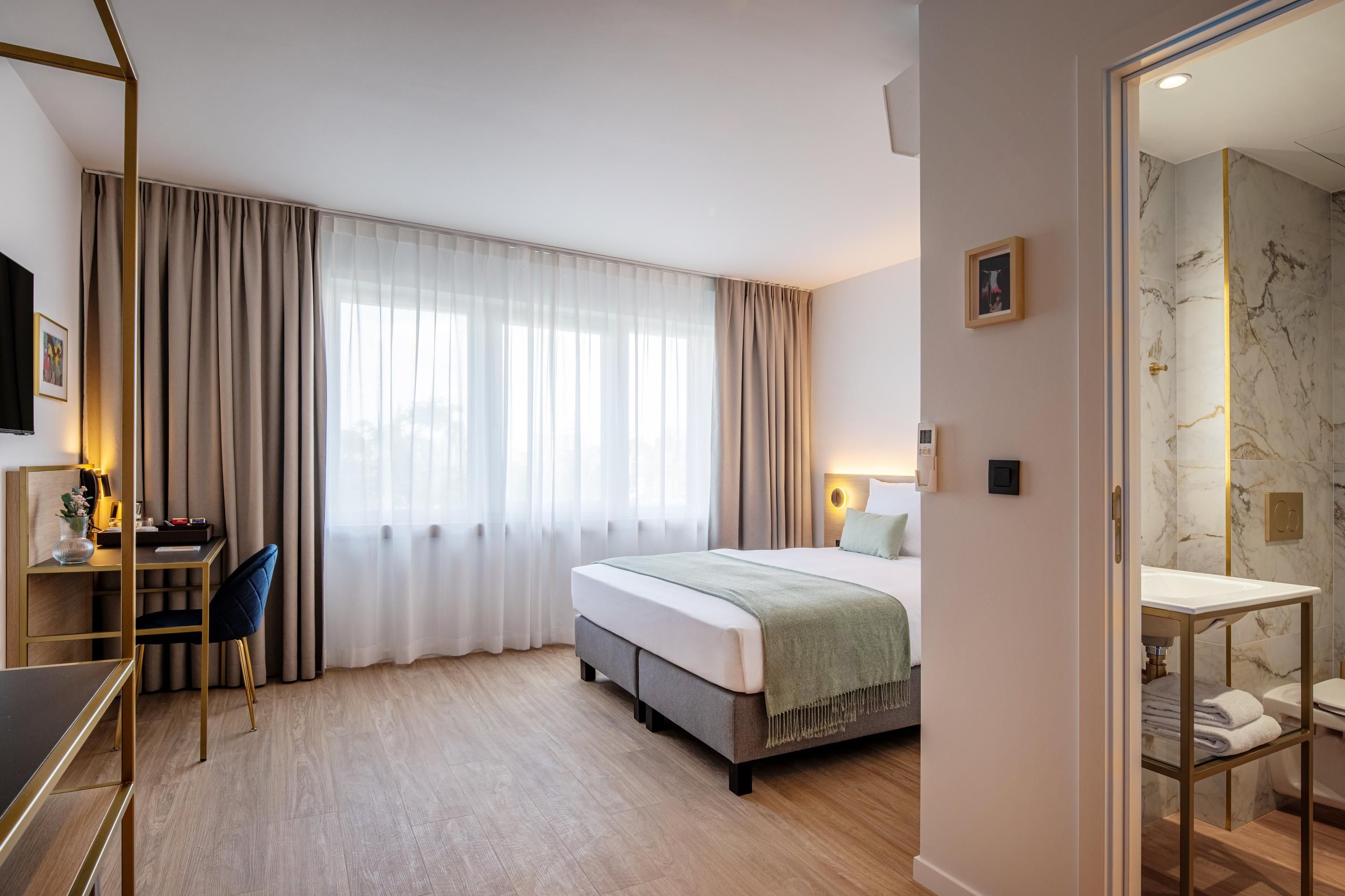 Schlafzimmer