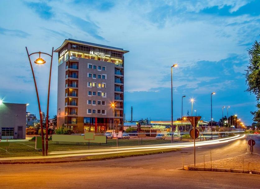 Gebäude Foto