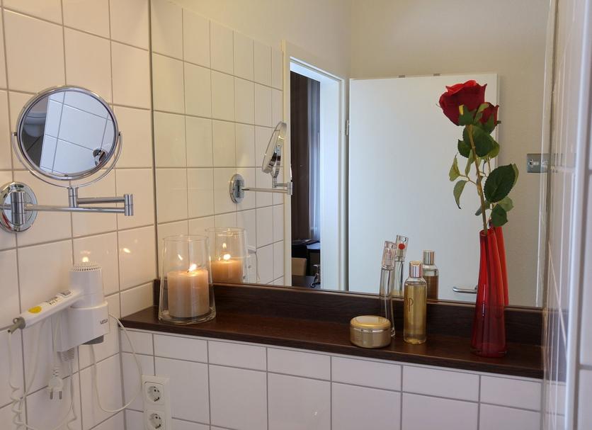 Zimmerausstattung Foto