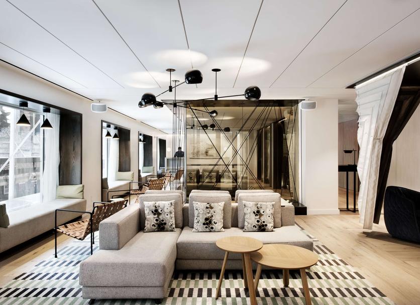 Lounge Foto