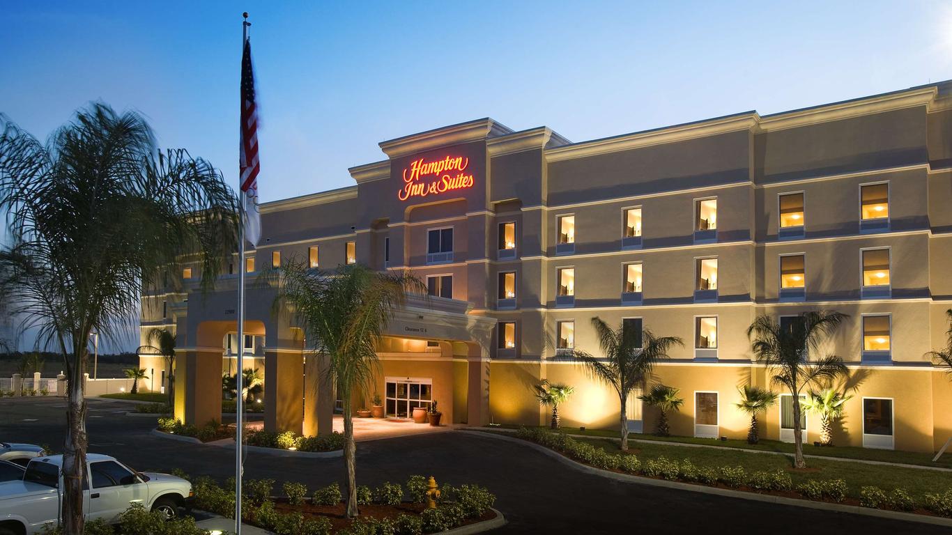 Hampton Inn & Suites Lake Wales