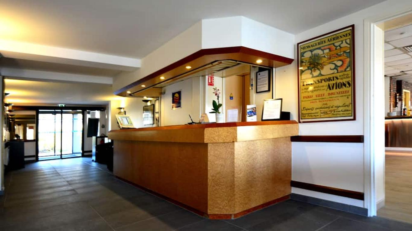 Logis Hotel des Lacs Paris Sud