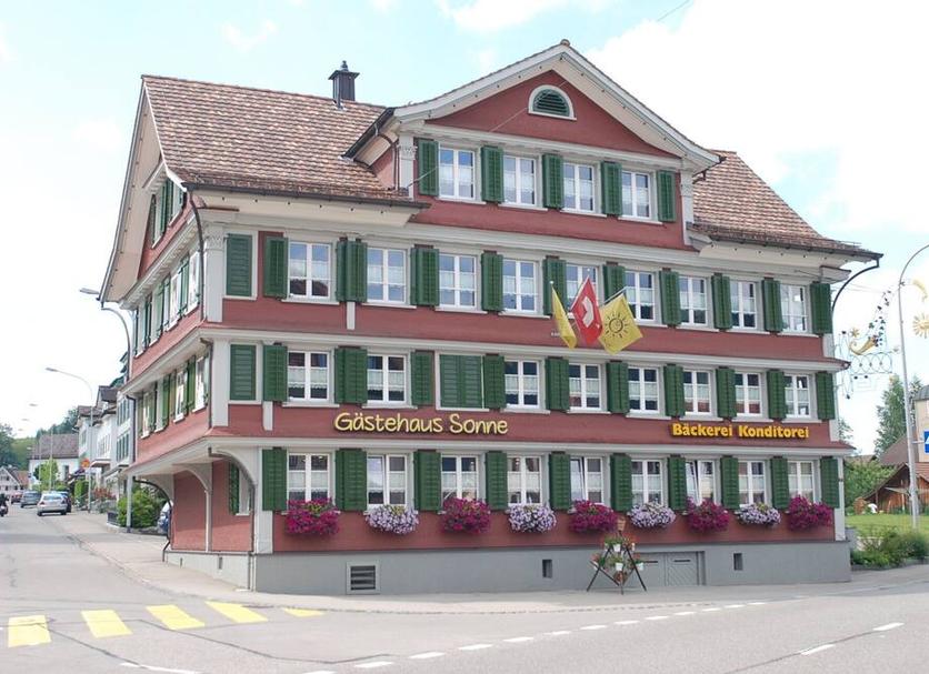 Gebäude Foto