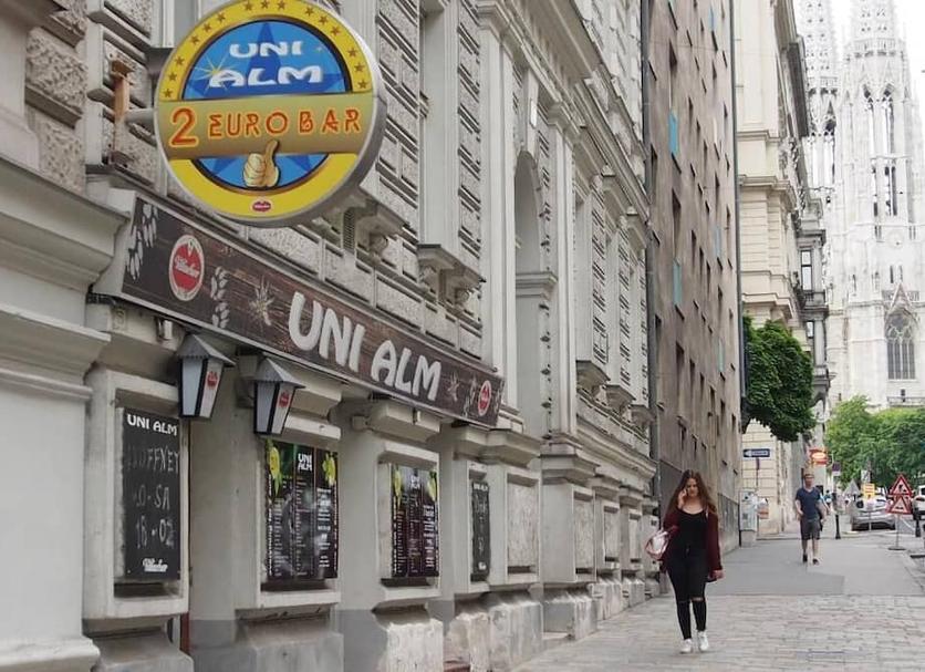 Außenansicht Foto
