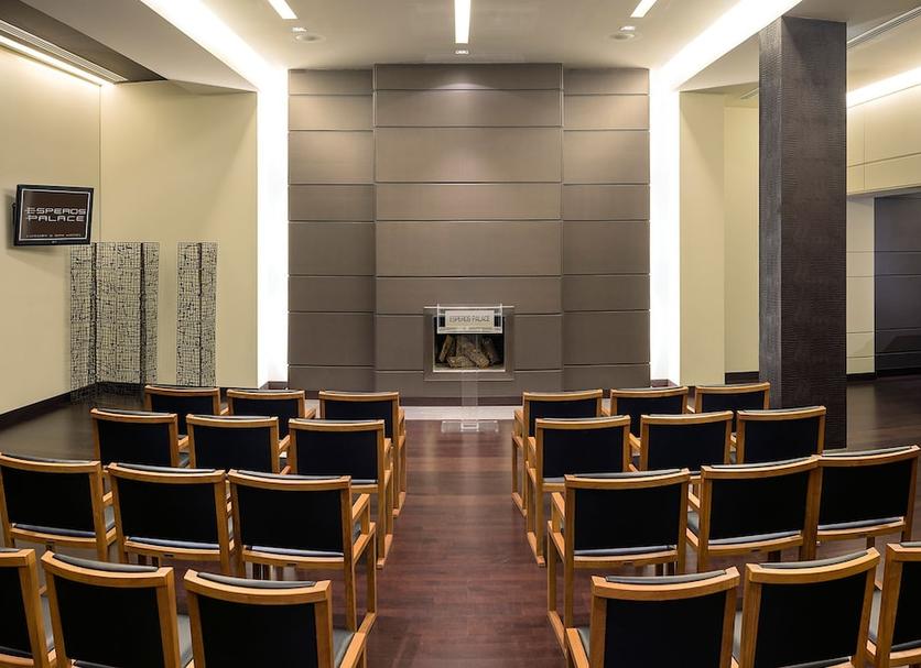 Konferenzraum Foto