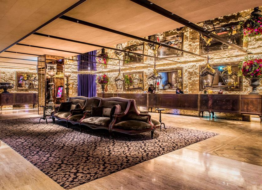 Lobby Foto