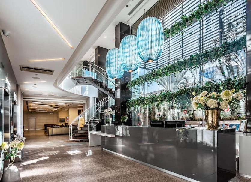Lobby Foto