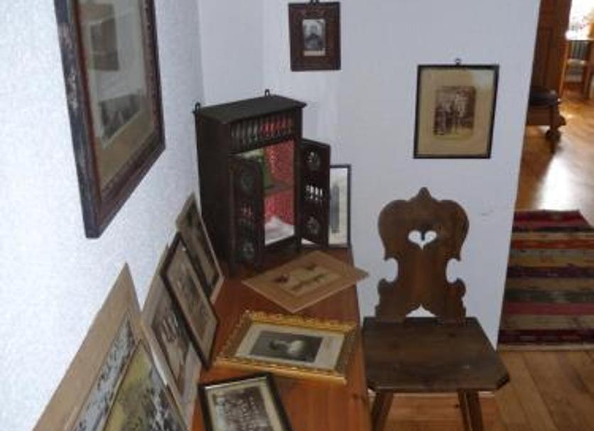 Zimmerausstattung Foto