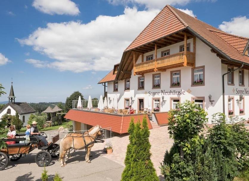 Gebäude Foto