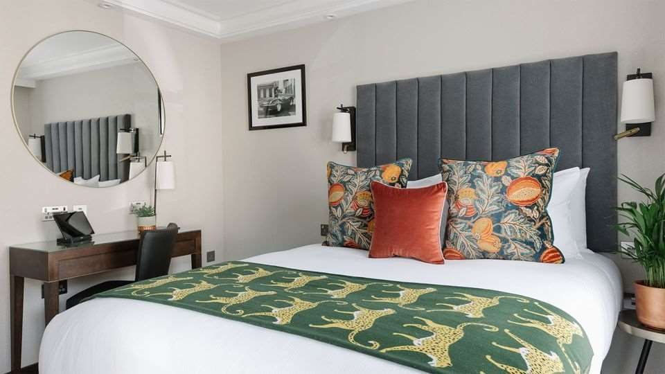 Schlafzimmer