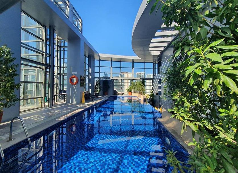 Pool Foto