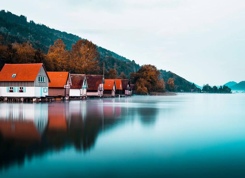 Außenansicht Foto
