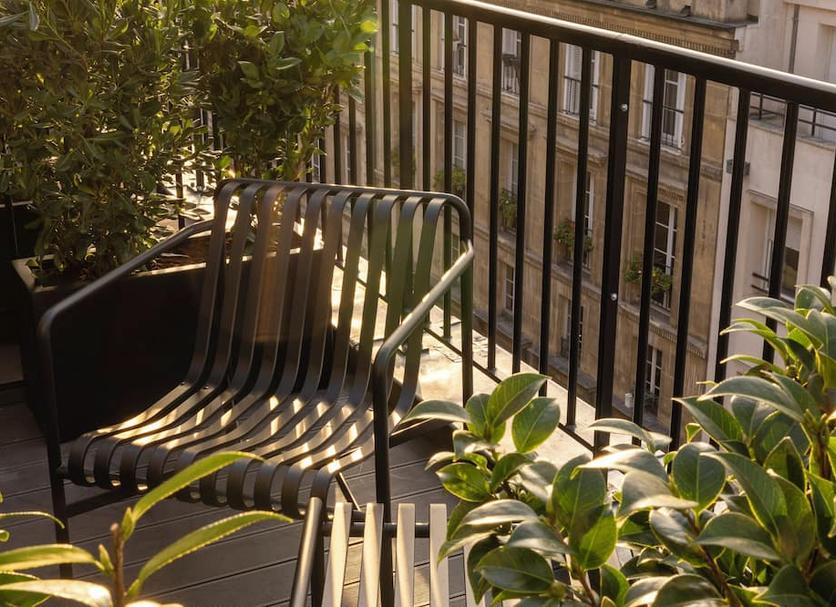 Balkon Foto