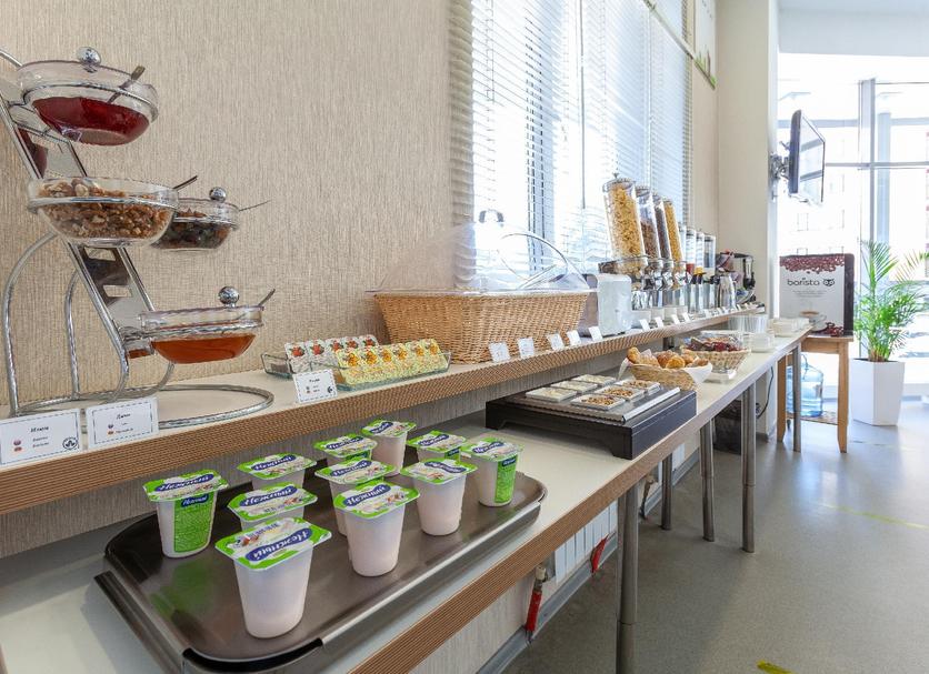 Buffet Foto