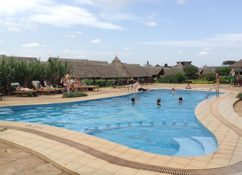 Pool Foto