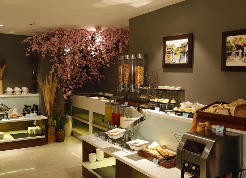 Buffet Foto