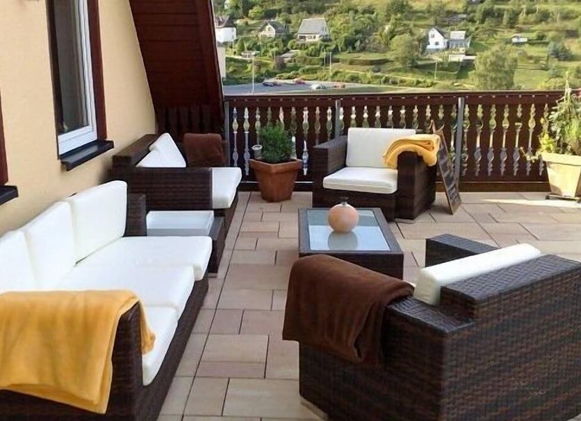 Balkon Foto