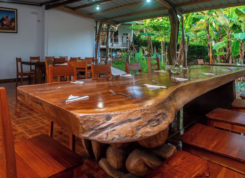 Restaurant Foto
