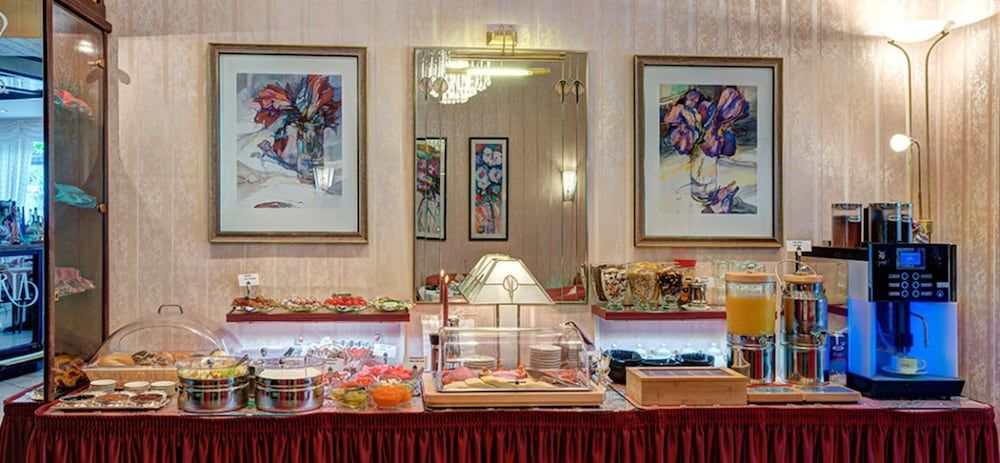 Buffet Foto
