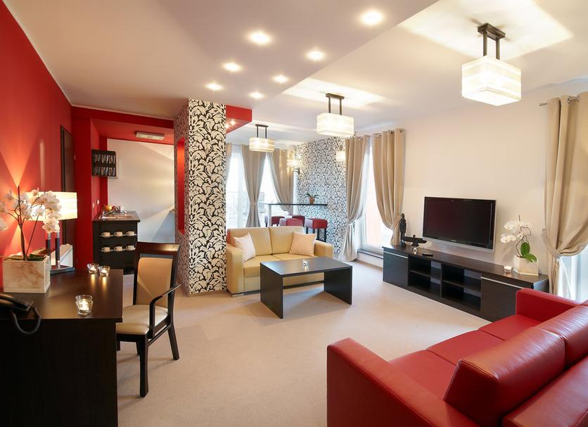 Wohnzimmer Foto