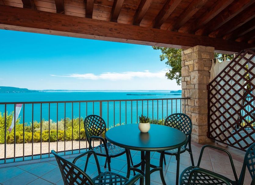 Balkon Foto