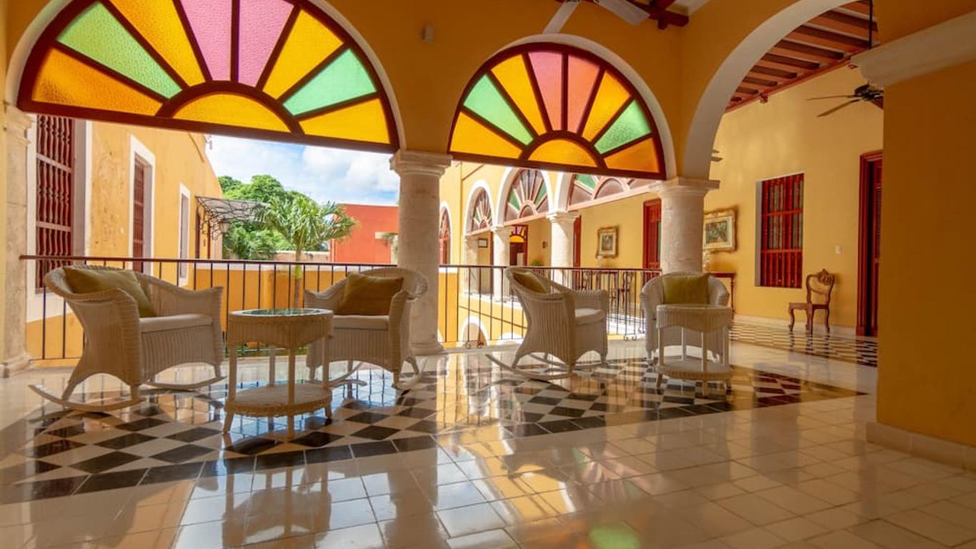 Hotel Boutique Casa Don Gustavo