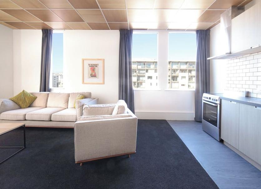 Wohnzimmer Foto