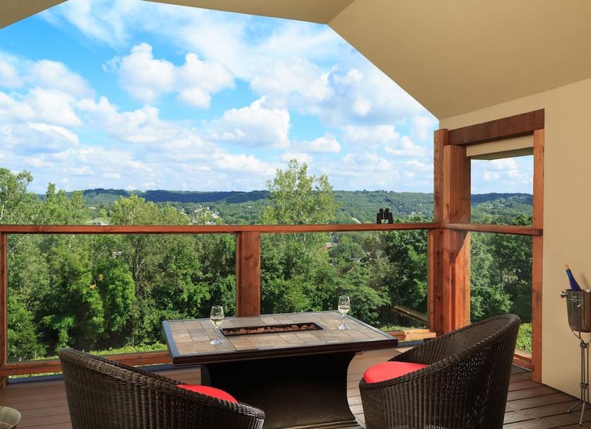 Balkon Foto