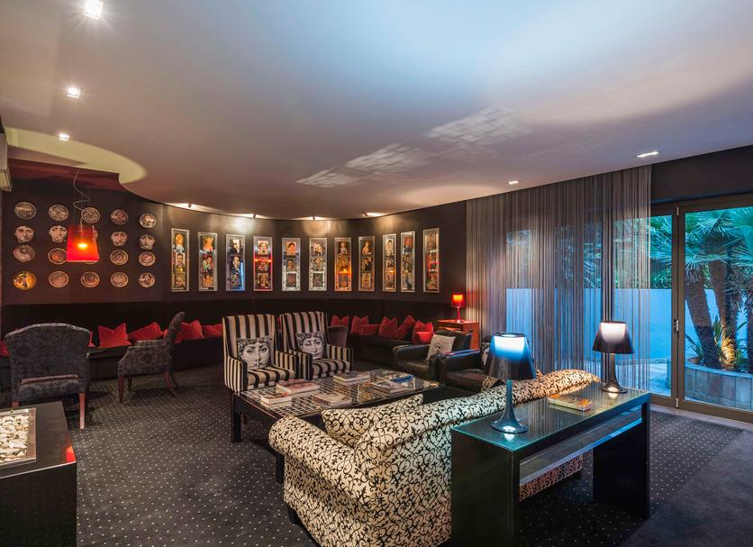 Lounge Foto