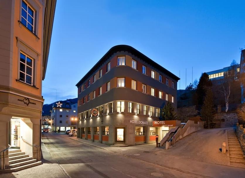 Gebäude Foto