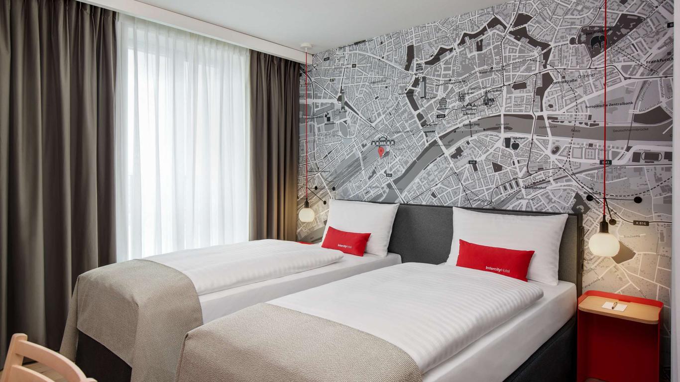 Intercityhotel Frankfurt Hauptbahnhof Süd