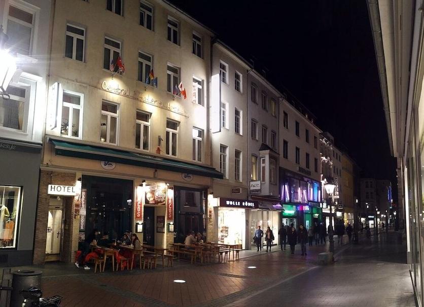 Außenansicht Foto