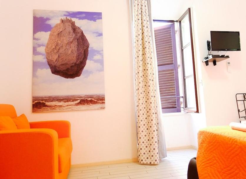 Wohnzimmer Foto