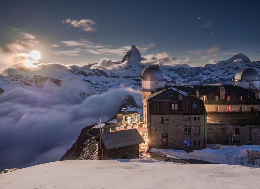 Hotelausstattung Foto