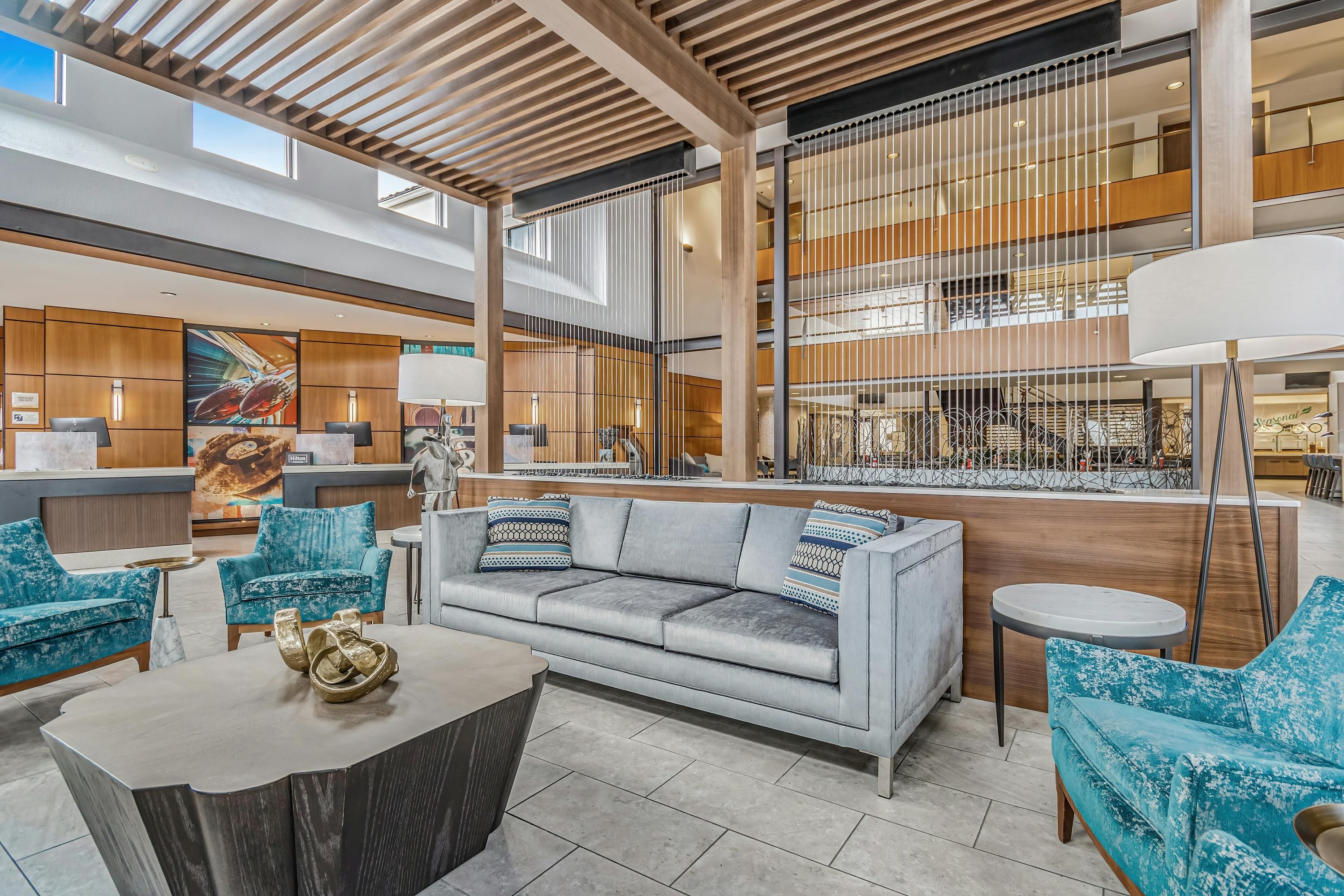 Lobby Foto