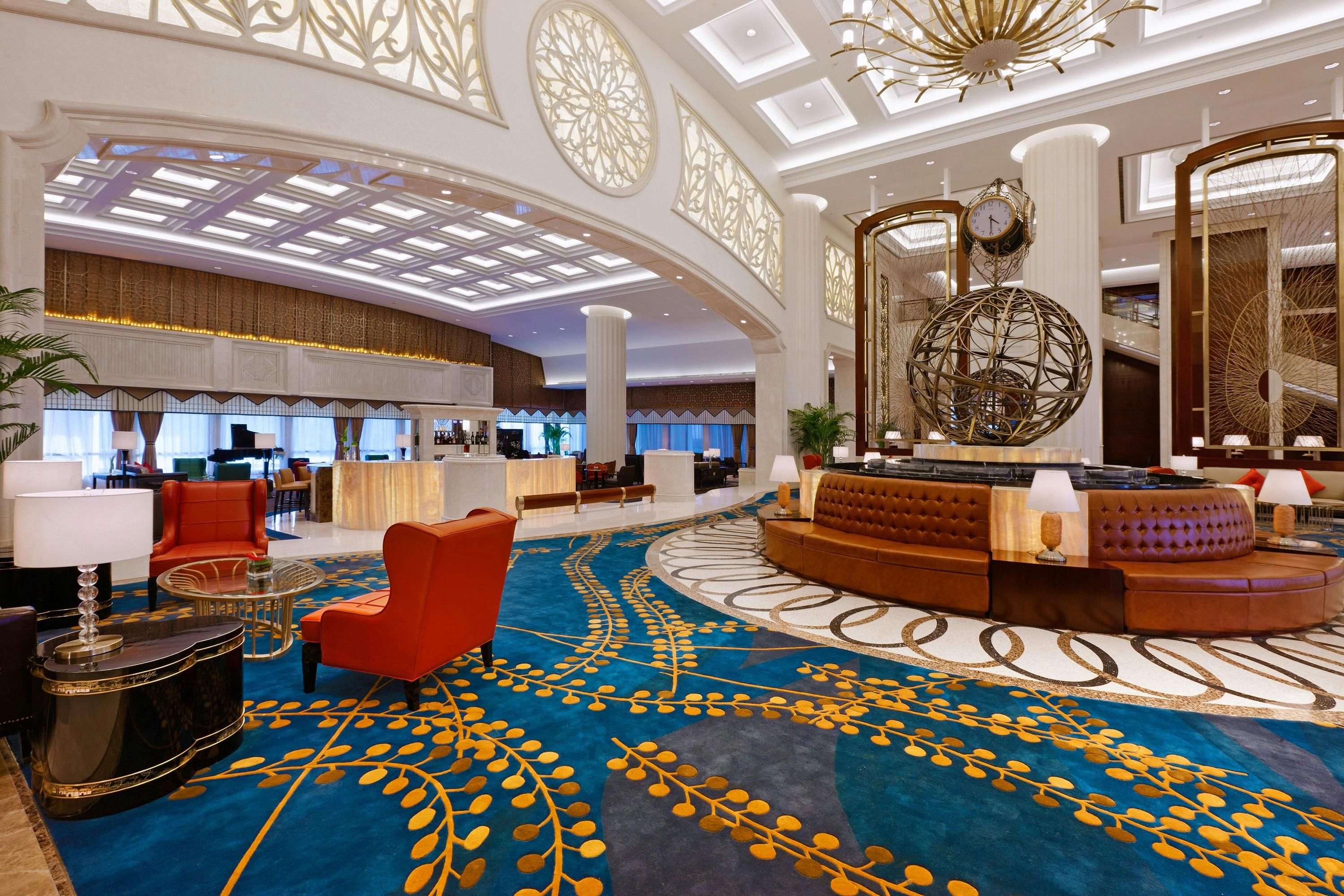 Lobby Foto