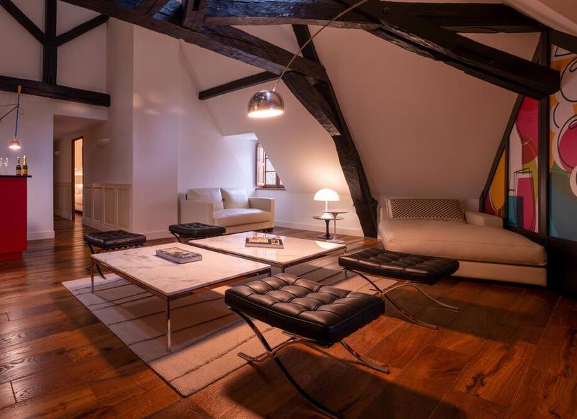 Wohnzimmer Foto