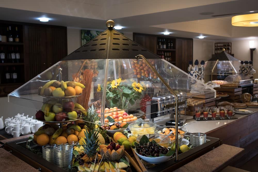 Buffet Foto
