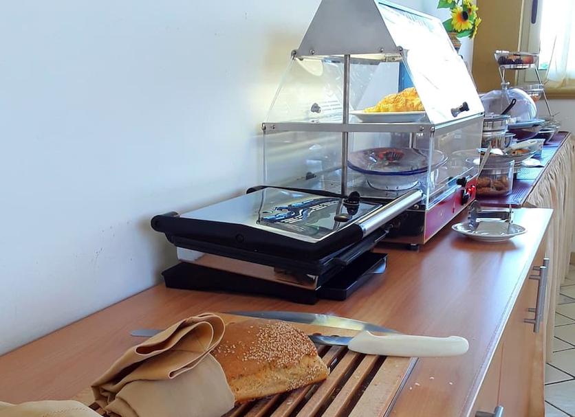 Zimmerausstattung Foto