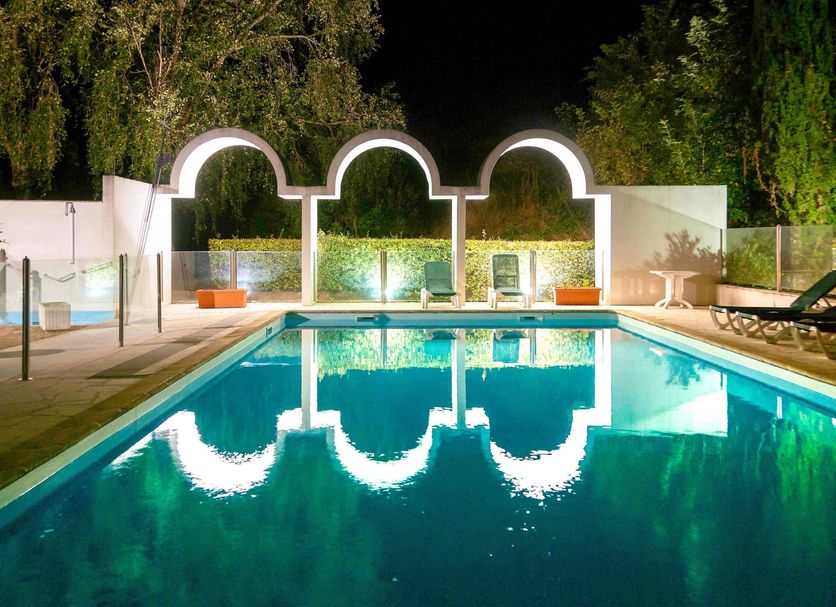 Pool Foto