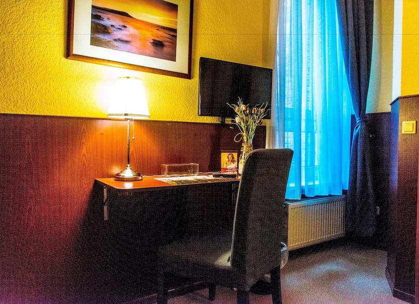 Zimmerausstattung Foto