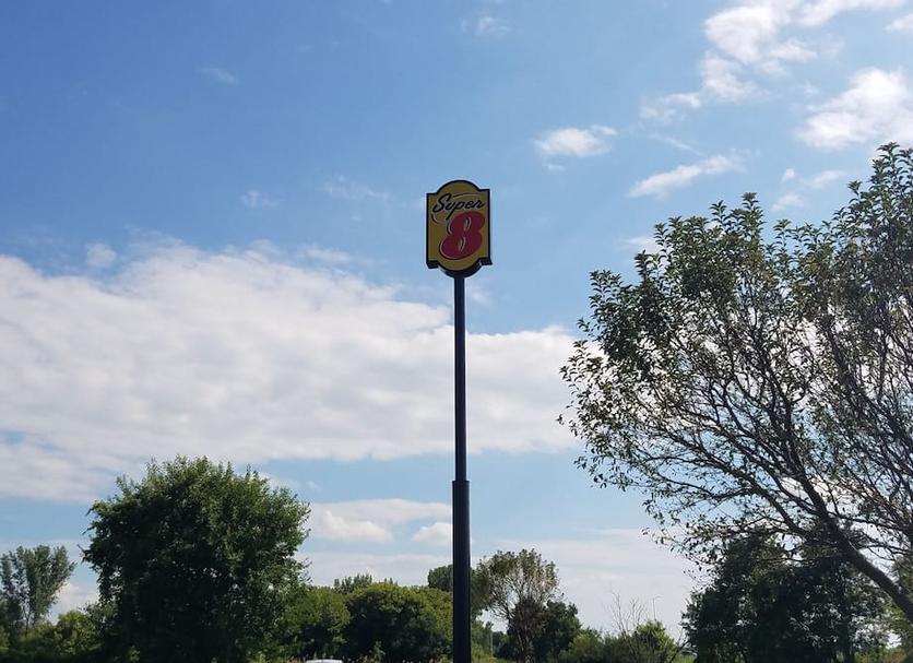 Außenansicht Foto