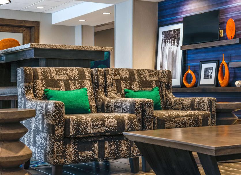 Lounge Foto