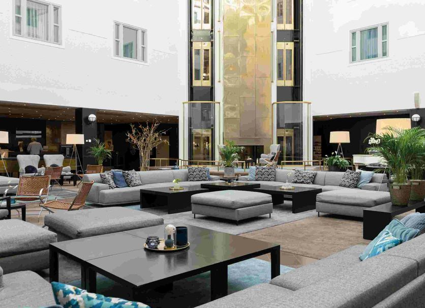 Lounge Foto
