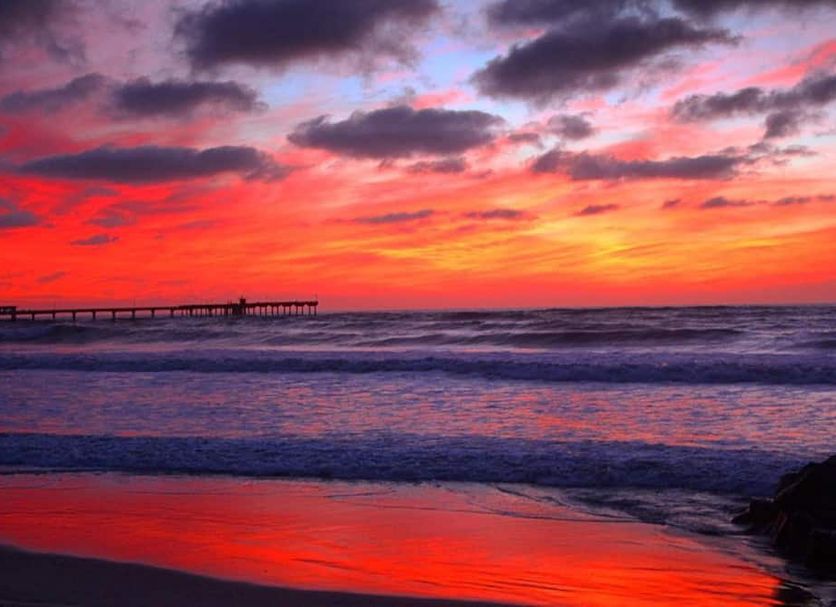 Strand Foto