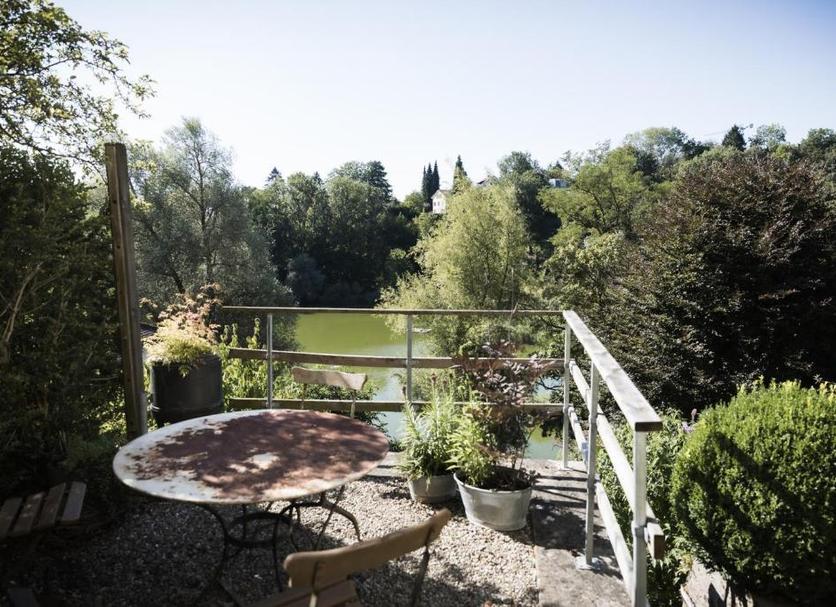 Balkon Foto
