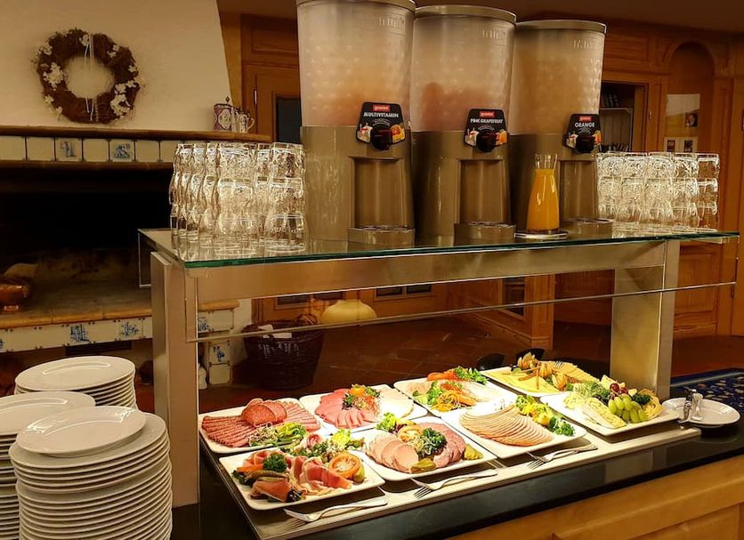 Buffet Foto