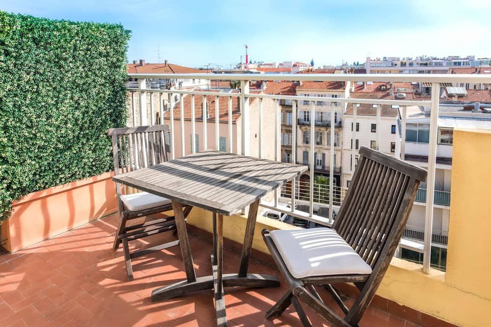 Balkon Foto